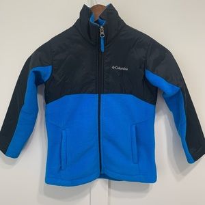 Columbia Zip-up jacket